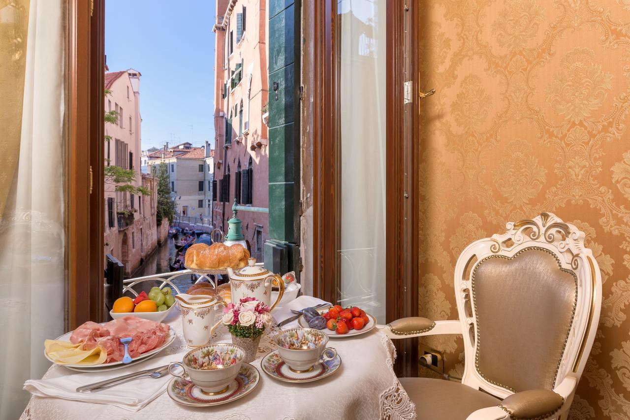 维尼西亚住宿加早餐旅馆 威尼斯 外观 照片